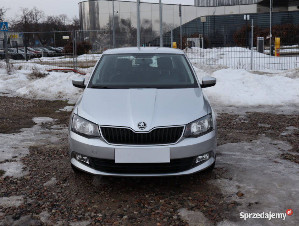 Skoda Fabia 12 TSI Piaseczno