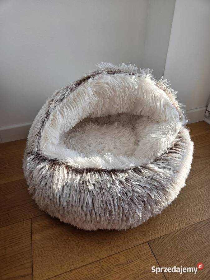 Drzemcio miękkie legowisko kota małopolskie Liszki