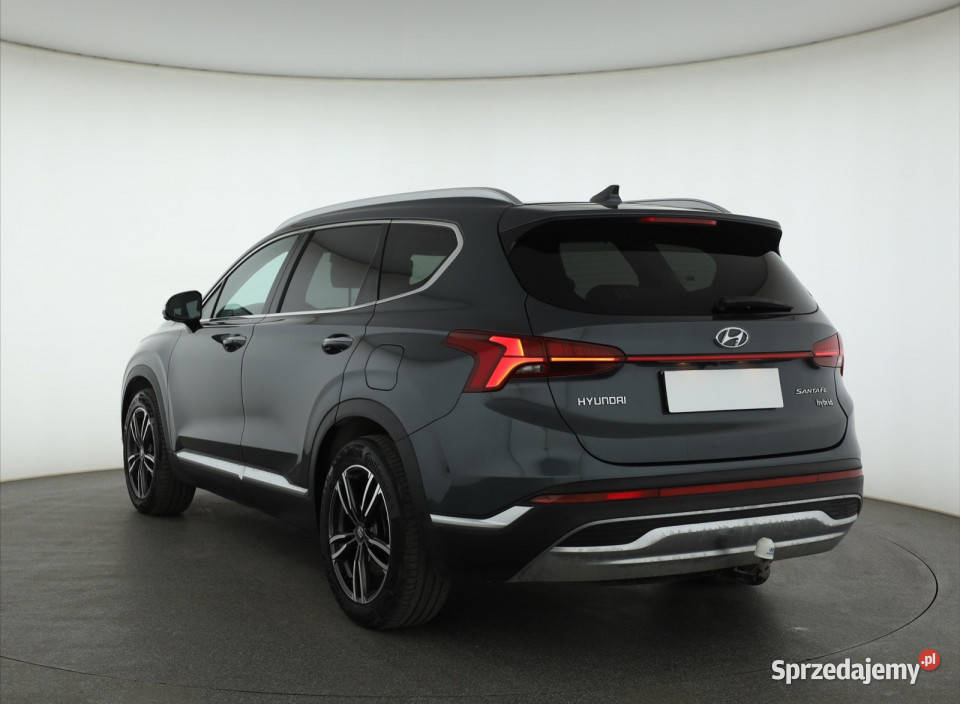 Hyundai Santa Fe Hybrid ASR (kontrola trakcji) mazowieckie Piaseczno