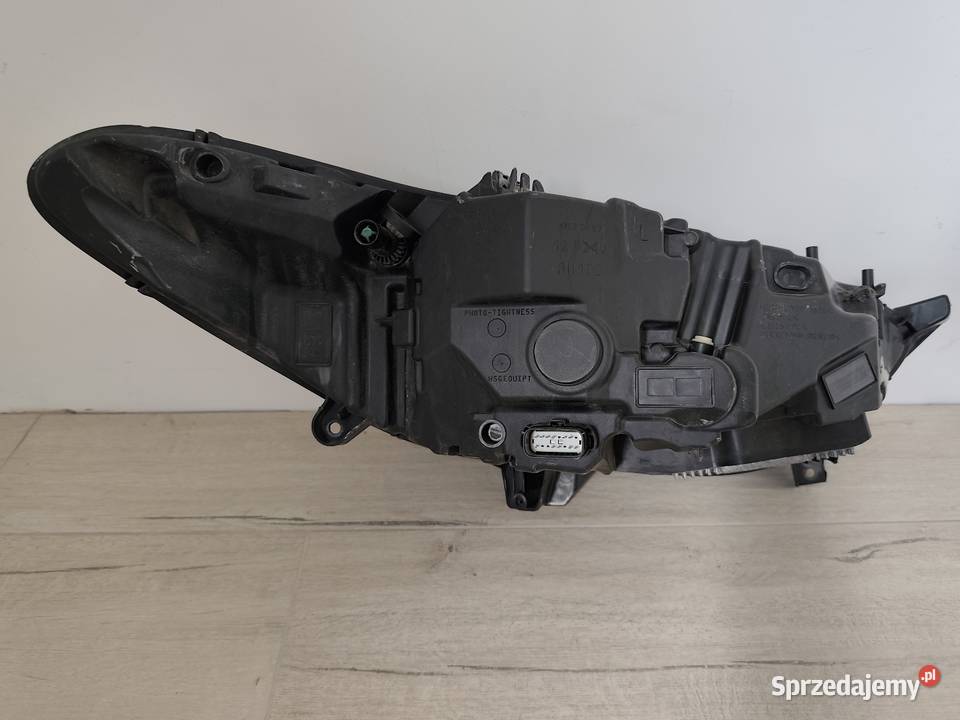 Lampa Reflektor LED Ford Mondeo mk5 Lewa osobowe Wola Zagojska Dolna
