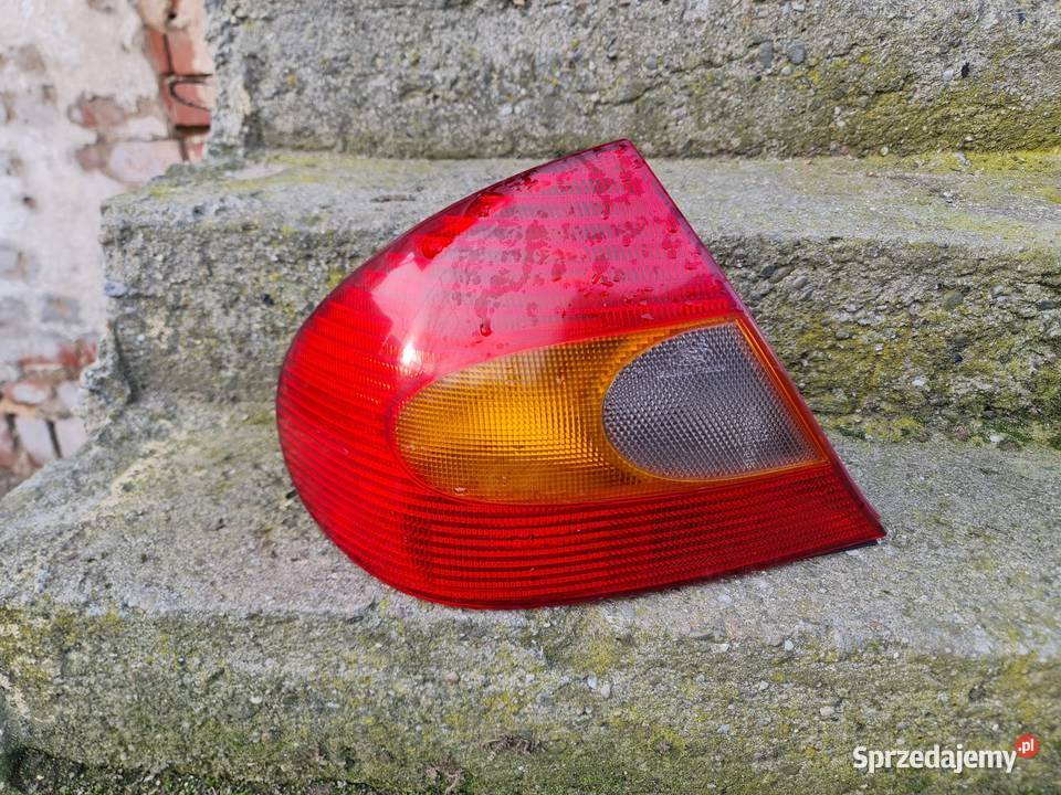 Lampa tył ford mondeo mk2