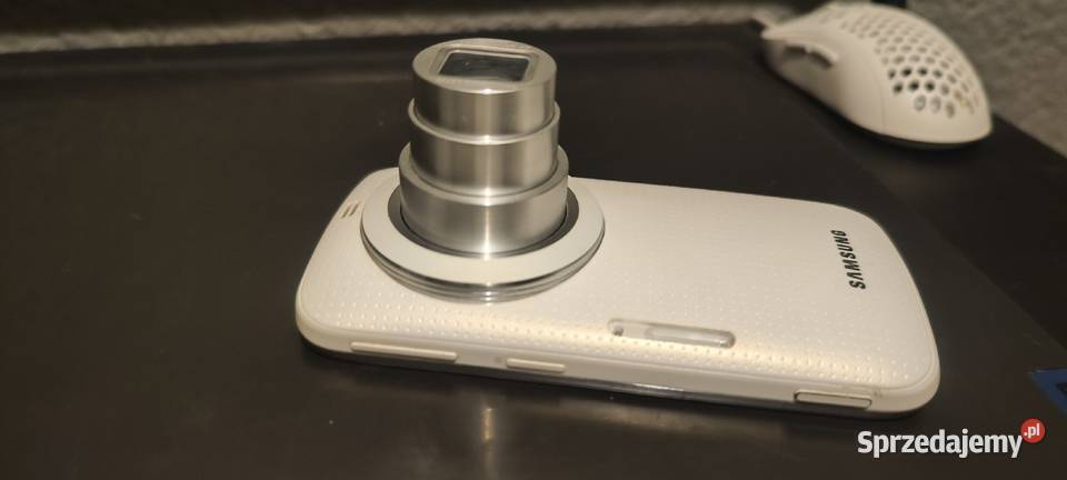 Telefon Samsung Galaxy zoom Świdnica sprzedam