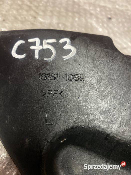 Kawasaki ZX9R dolot zbiornik zbiorniczek wlotu Poznań sprzedam