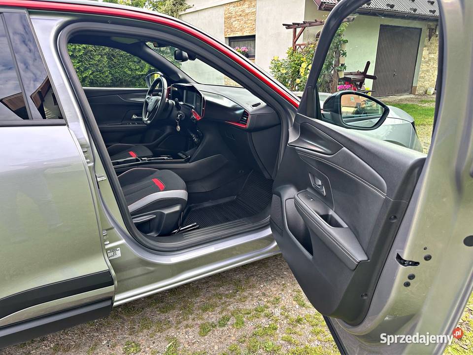 Opel Mokka 12T GS Line pierwszy właściciel Tarnów