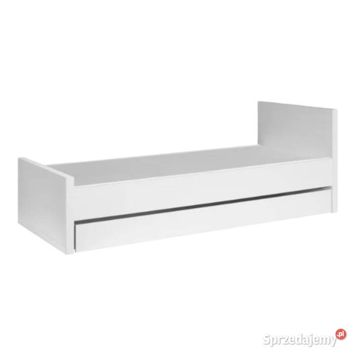 Łóżko PINIO z materacem i szufladą Łóżka Biała Rawska