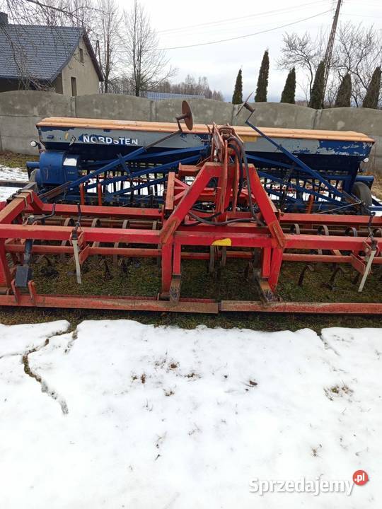 agregat uprsiewny nordsten 4m Choroszczynka