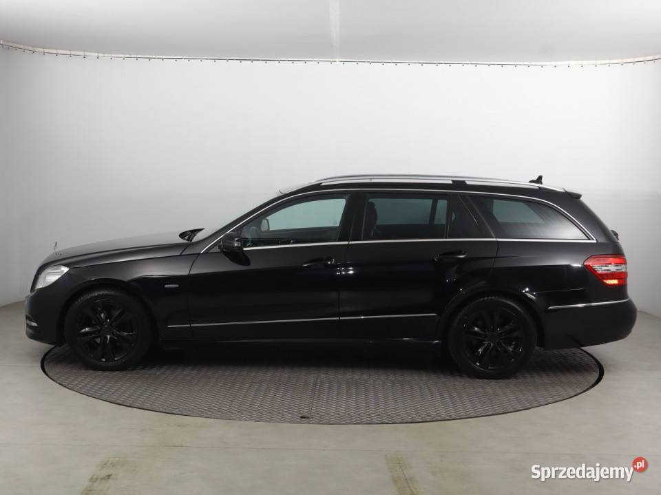 Mercedes E E 200 reflektory ksenonowe Bielany Wrocławskie