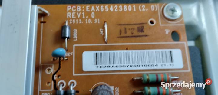 LG47LB650V Częsci Bydgoszcz sprzedam