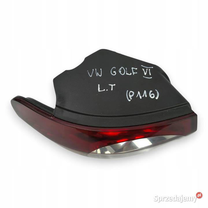 LAMPA LEWA VW Golf V VI 5 6 Plus tylna tylnia osobowe sprzedam