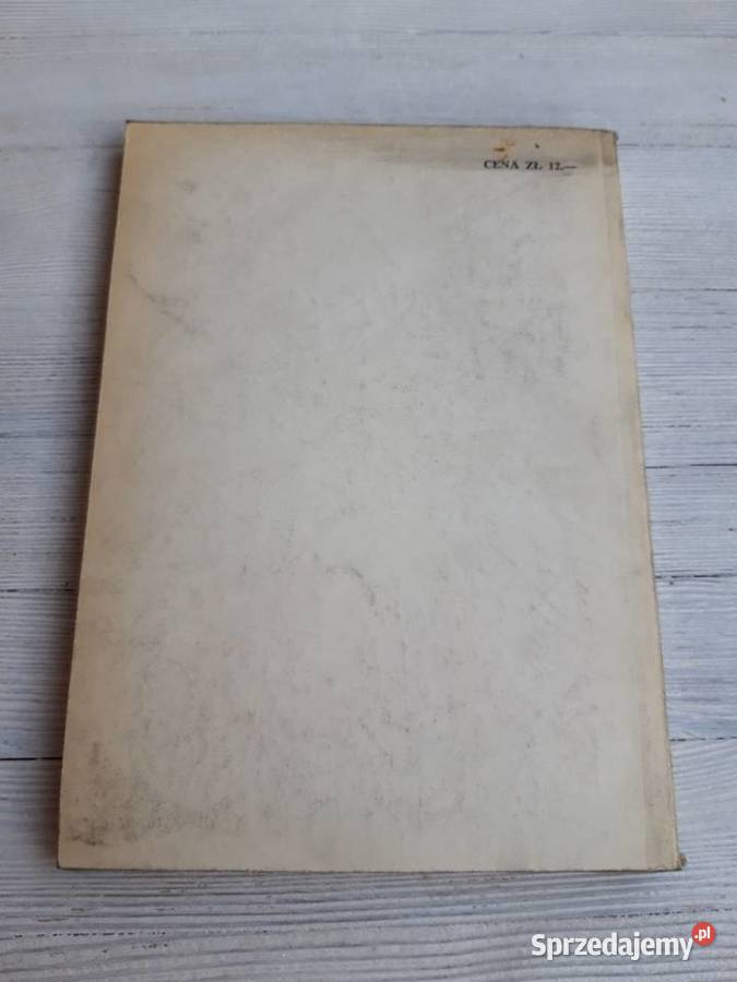 Iskry Wielkiego Ognia Monika Warneńska ŚLĄSK Antykwariat Bielsko-Biała