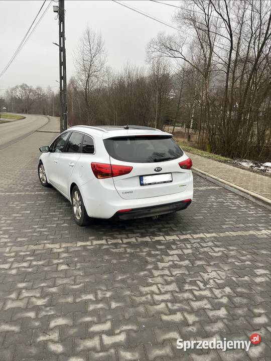 Kia Ceed sprzedam