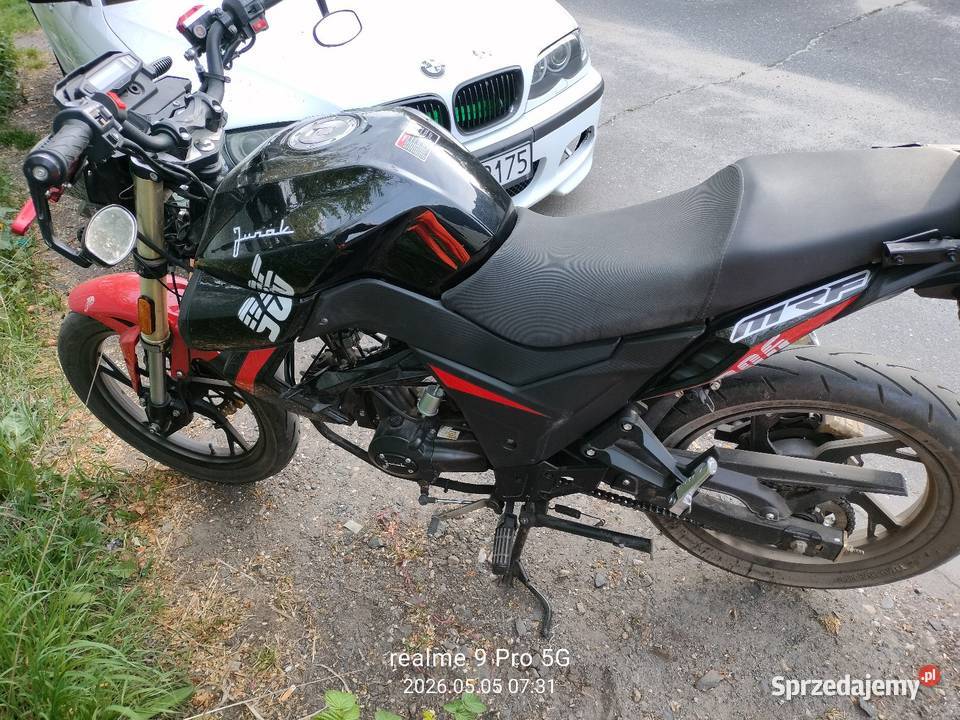 Motorower junak 906