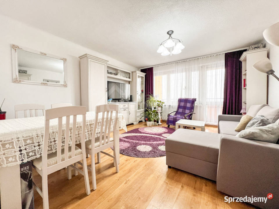 Wyjątkowa Inwestycja 47m2 w Sercu MiastaGotowe piwnica Radom