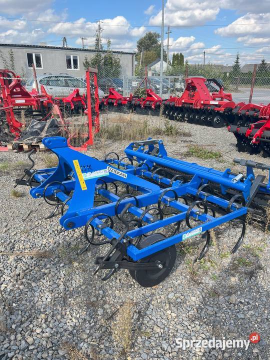 Agregat uprawowy 18m 21 m 24m 28m Apollo z nieuszkodzony Augustów