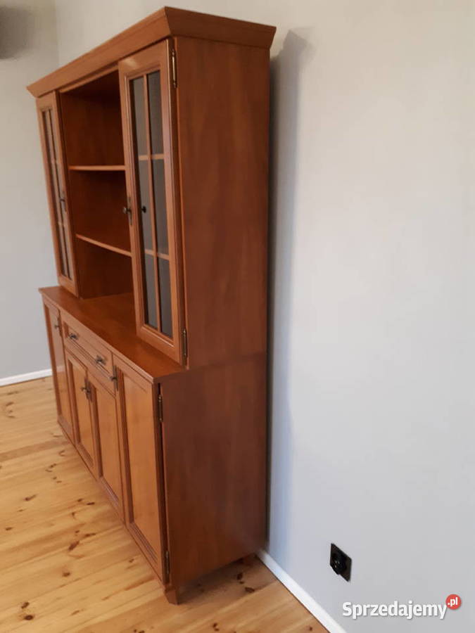 Kredens Black Red White Żary