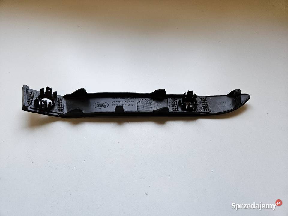 RANGE ROVER EVOQUE LISTWA ZDERZAKA PRAWY TYŁ wielkopolskie Międzychód