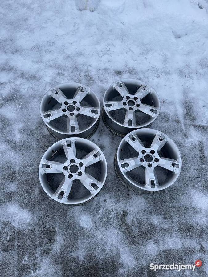 Felgi aluminiowe Ronal 5x112 7Jx17H2 ET46 Lubartów