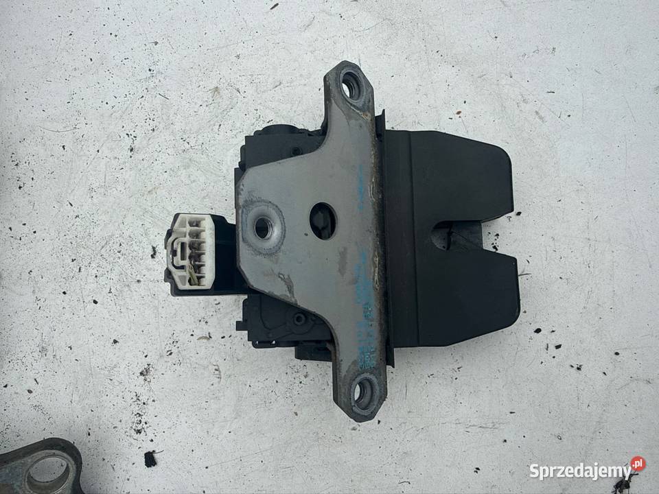 Zamek klapy Ford Focus Mk2 Ostrów Wielkopolski
