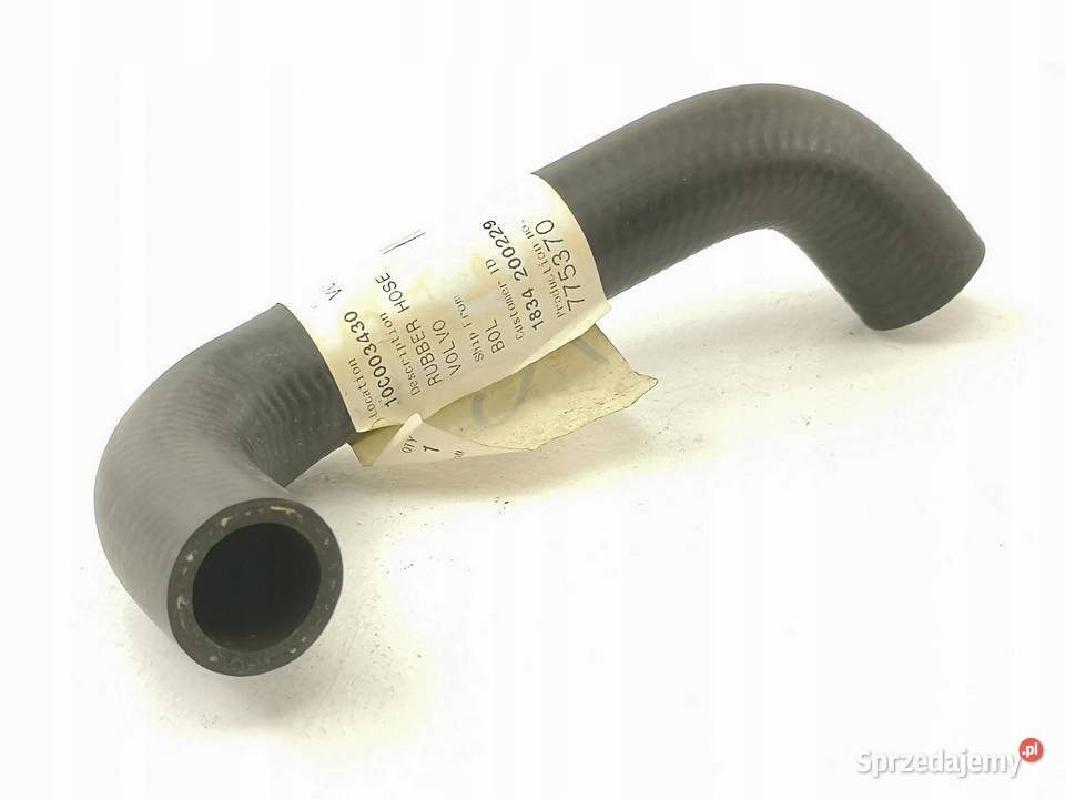 PRZEWÓD GUMOWY WEBASTA VOLVO FMFH 1012 NOWY