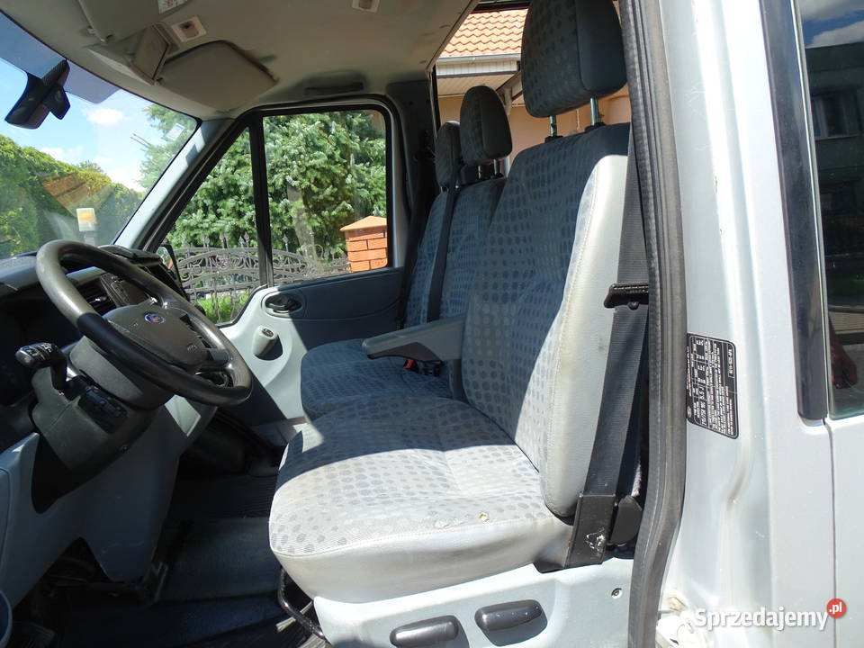 Ford Transit 22 TDI 155 MAXI JUMBOL4 H3 klima wielkopolskie