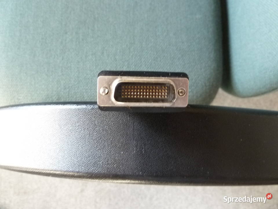 Adapter DMS60 kabel DMS 60 2x DVII VGA FV Kraków
