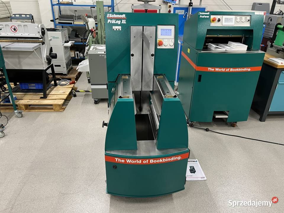 Zawieszarka bloku Schmedt PraLeg XL 1860 Produkcja Biznes i Przemysł Radom
