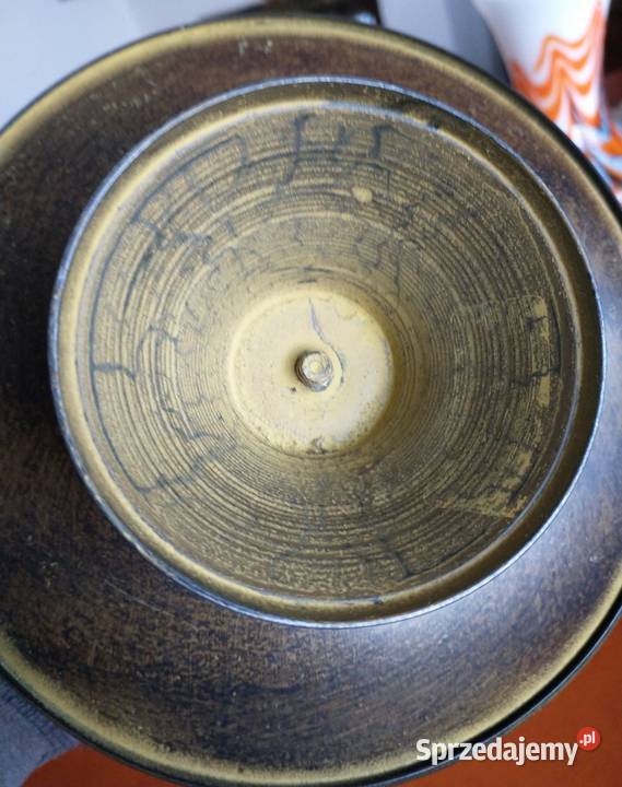 Etażerkapatera dwustopniowa metalowa Krotoszyn