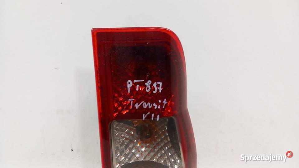 FORD TRANSIT MK7 VII BUS LAMPA TYŁ PRAWA Zbierkowo