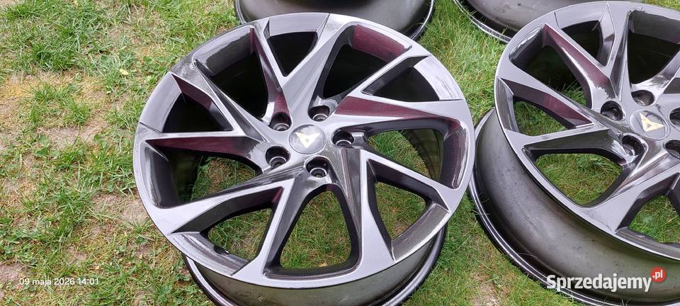 felgi 5x112 18 cupra formentor audi VW skoda Piaseczno