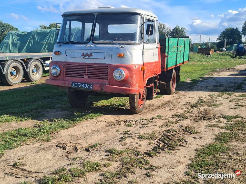 Robur diesel diesel