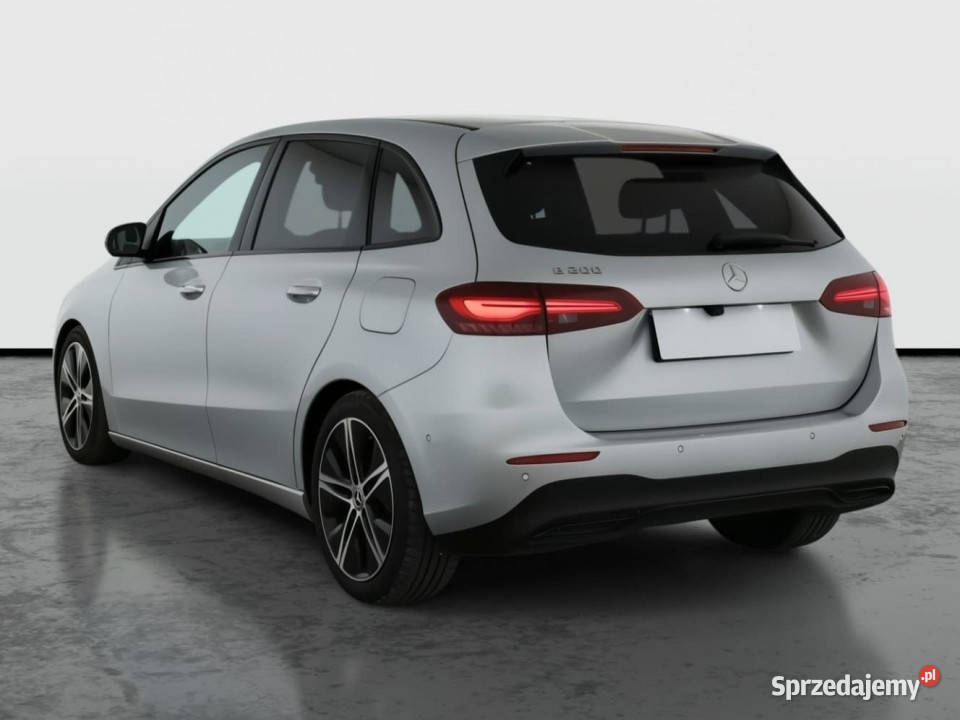 Mercedes B B 200 łopatki zmiany biegów mazowieckie Piaseczno sprzedam