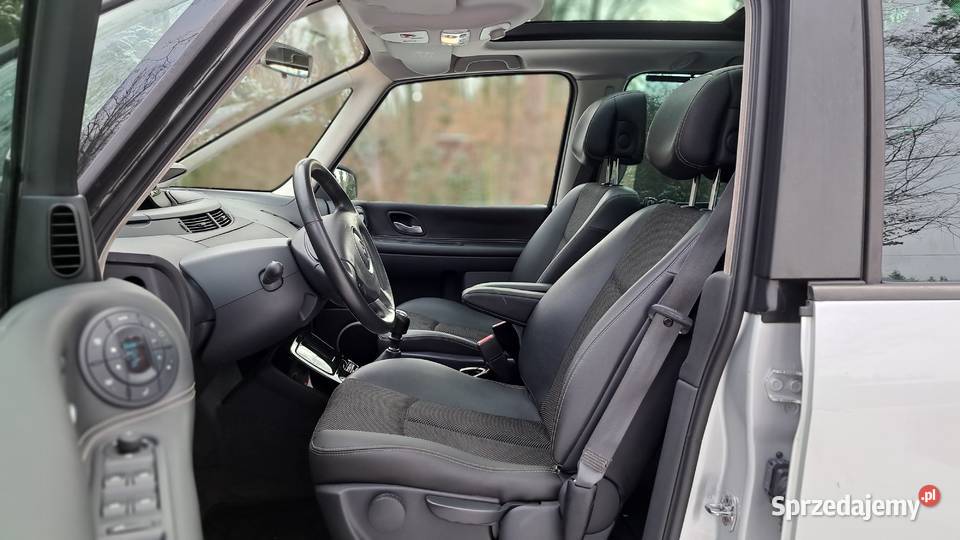 Renault Espace 20 dCi ZEN EURO 5 CD Kolonia Góra Puławska