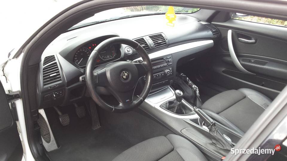 BMW E87 COUPE 2009 Skarżysko-Kamienna sprzedam