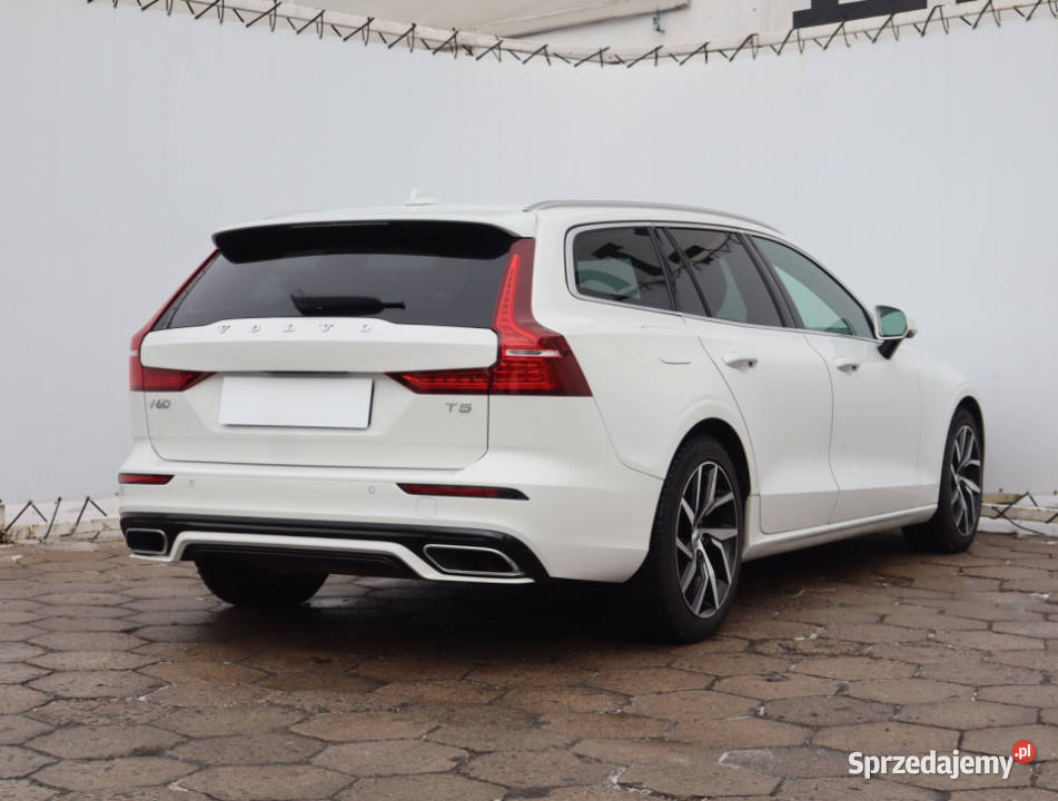 Volvo V60 T5 20 sprzedam