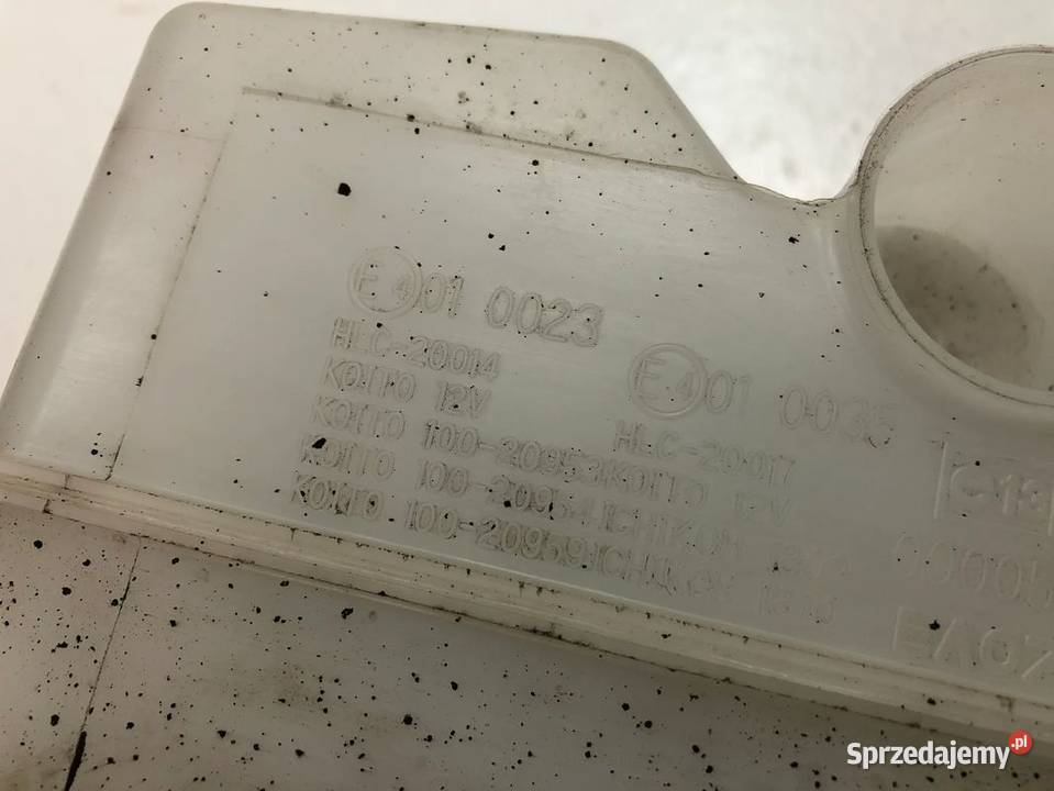 SUBARU OUTBACK IV LEGACY V 2010R ZBIORNICZEK Skarżysko-Kamienna