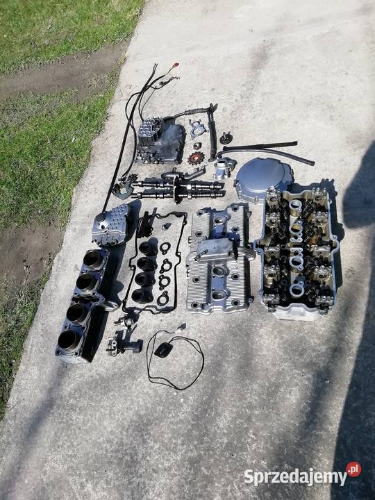 Suzuki Bandit 600 GSX GSF Wałki Rozrządu Opatówek