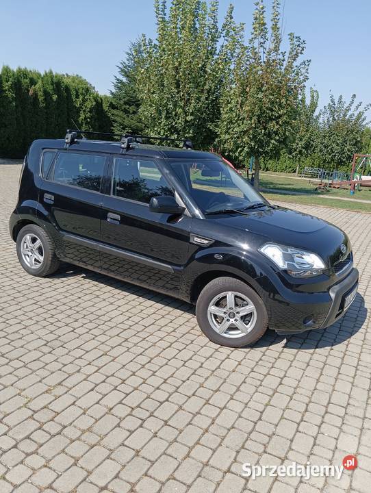 KIA SOUL 16 benzyna Ładny Jarosław