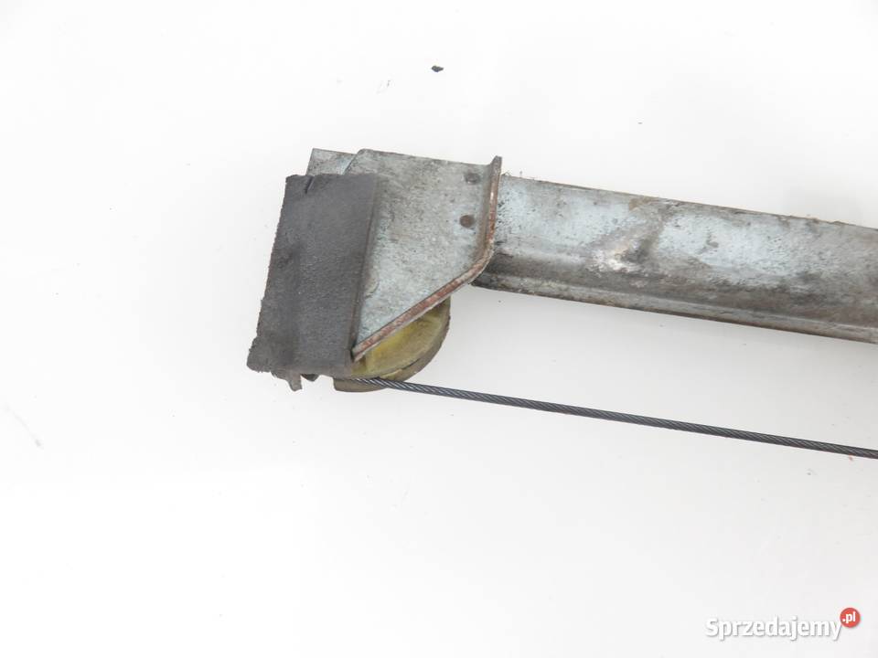 PODNOŚNIK SZYBY PRAWY PRZEDNI FIAT DUCATO II osobowe