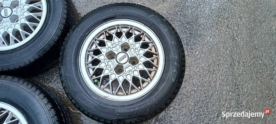 Alufelgi BBS 13 4x100 Ołdrzychowice Kłodzkie