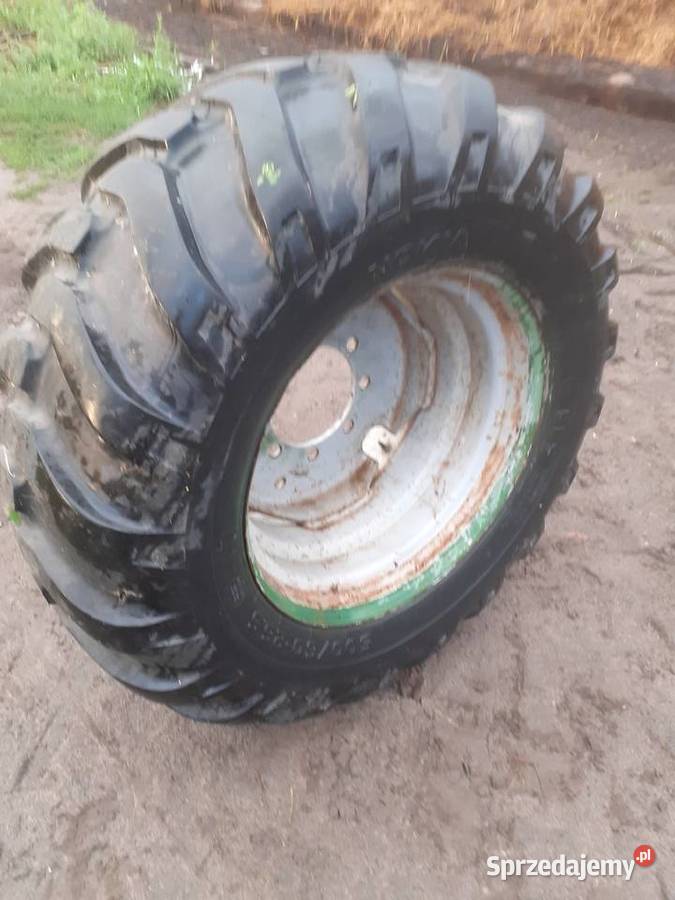 Opony nokia ELS 50065 14924 11020 825 r 4257520 nieuszkodzony Konin