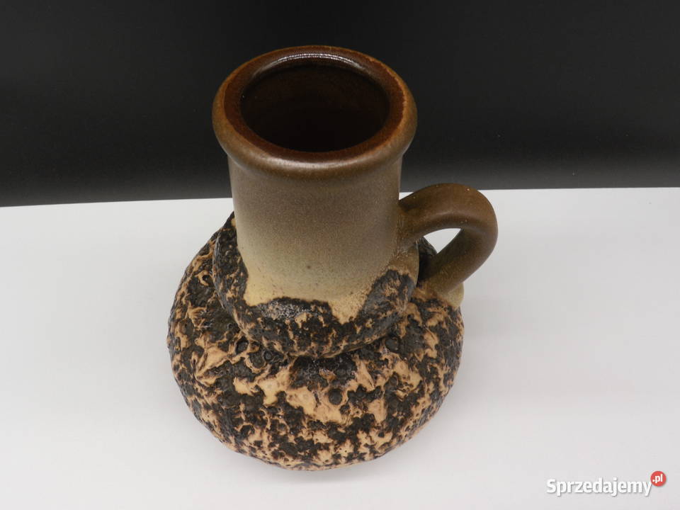 Wazon Fat Lava Vintage West Germany Raszków sprzedam