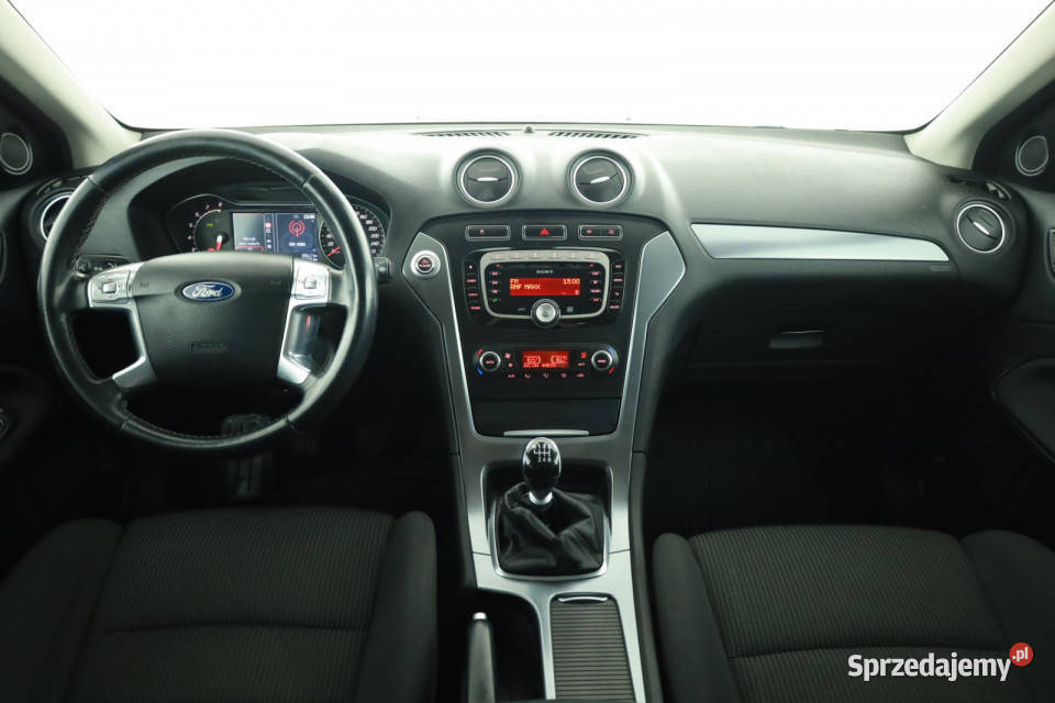 Ford Mondeo 16 EcoBoost 184218km Piaseczno