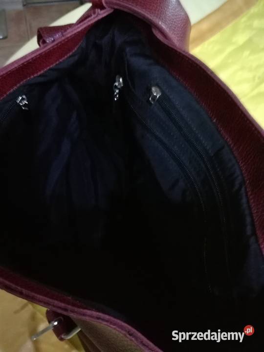 Torebka Teczka Listonoszka Lublin