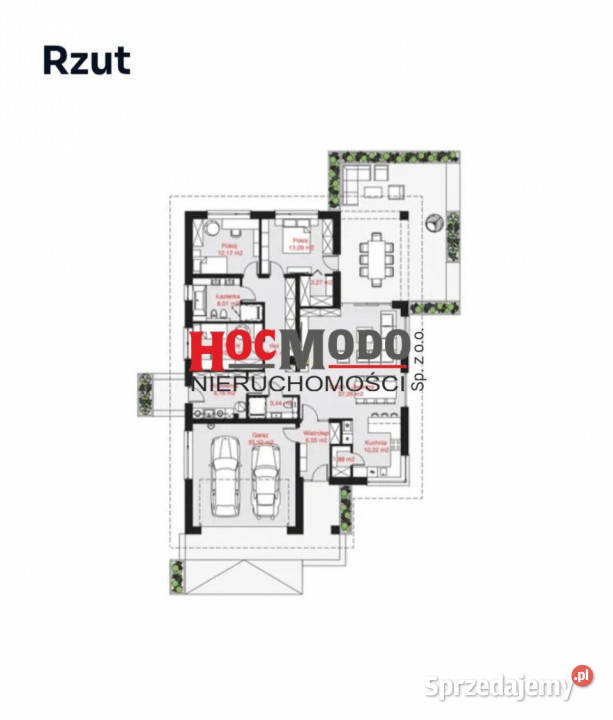 Przestronny dom jednorodzinny 1 piętro Pobyłkowo Małe sprzedam