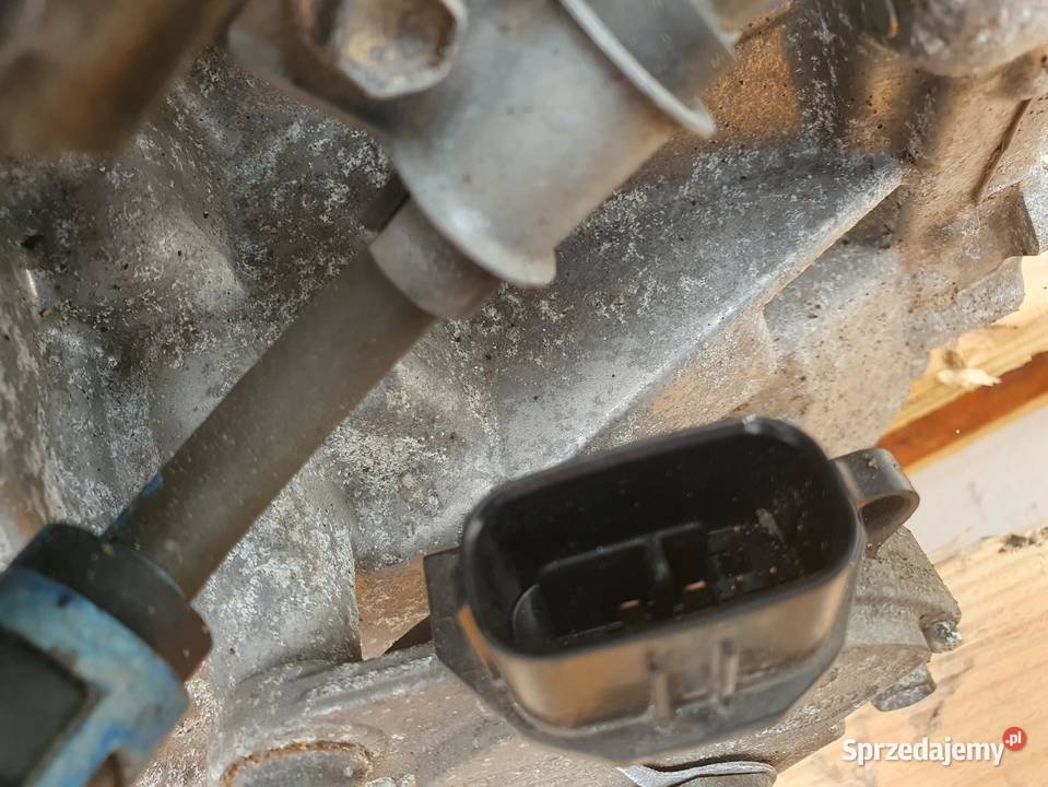 AUTOMATYCZNA SKRZYNIA BIEGÓW Toyota Yaris IV 15 Motoryzacja Chełm