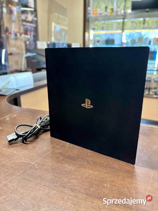 Konsola Sony PlayStation 4 Pro 1 TB Kultura i Rozrywka Elbląg