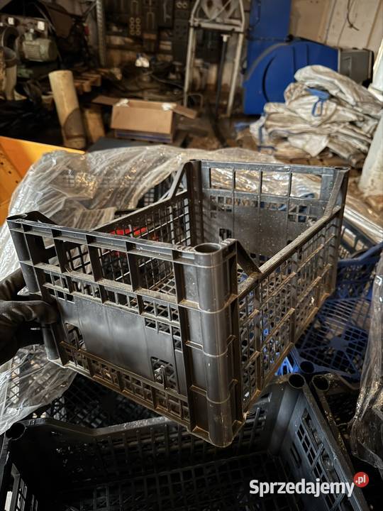 Koszyczki plastikowe sprzedam