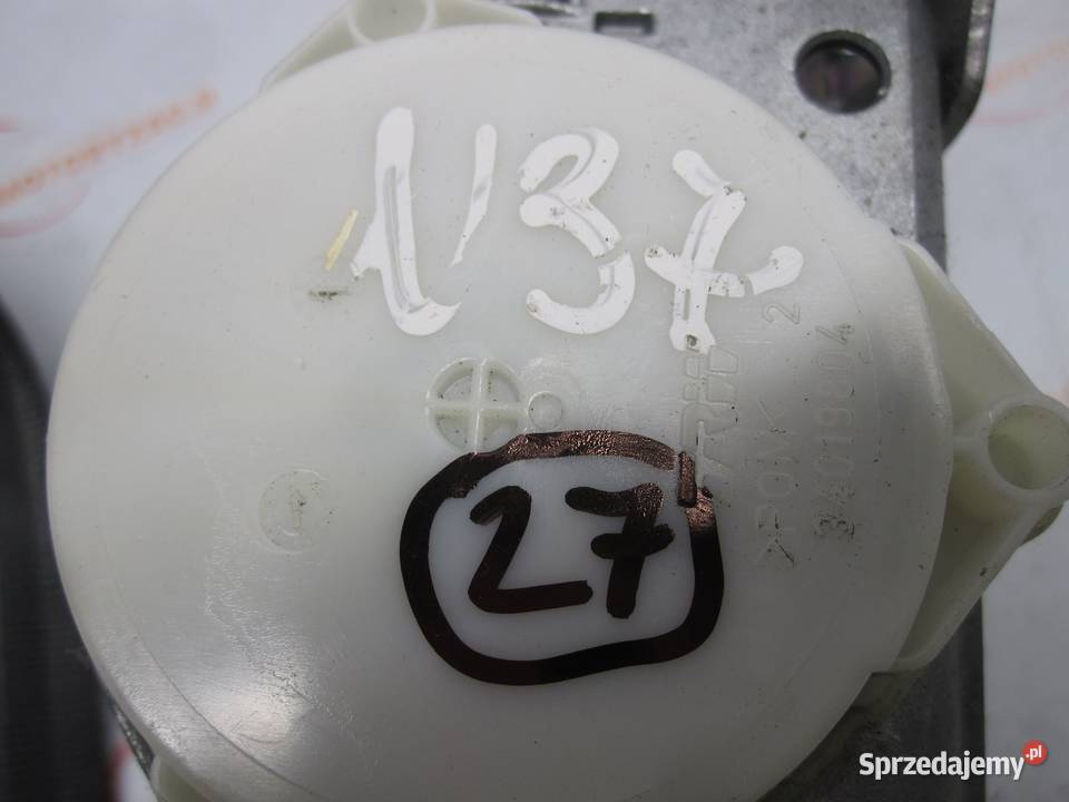 CITROEN DS3 11r pas bezpieczeństwa prawy przód osobowe sprzedam