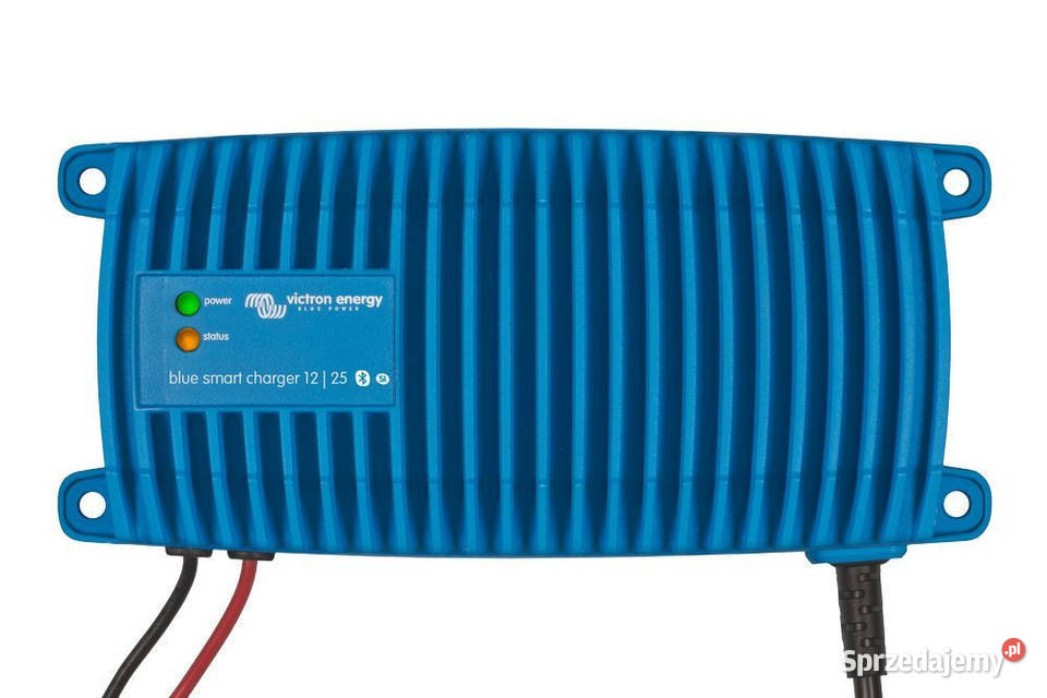 Ładowarka 12 V 25 A IP67 1 Si Victron Blue Smart