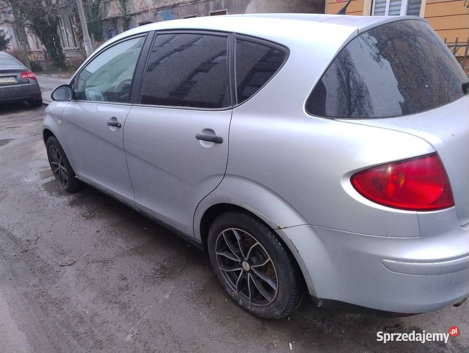 Seat Toledo 3 Bydgoszcz